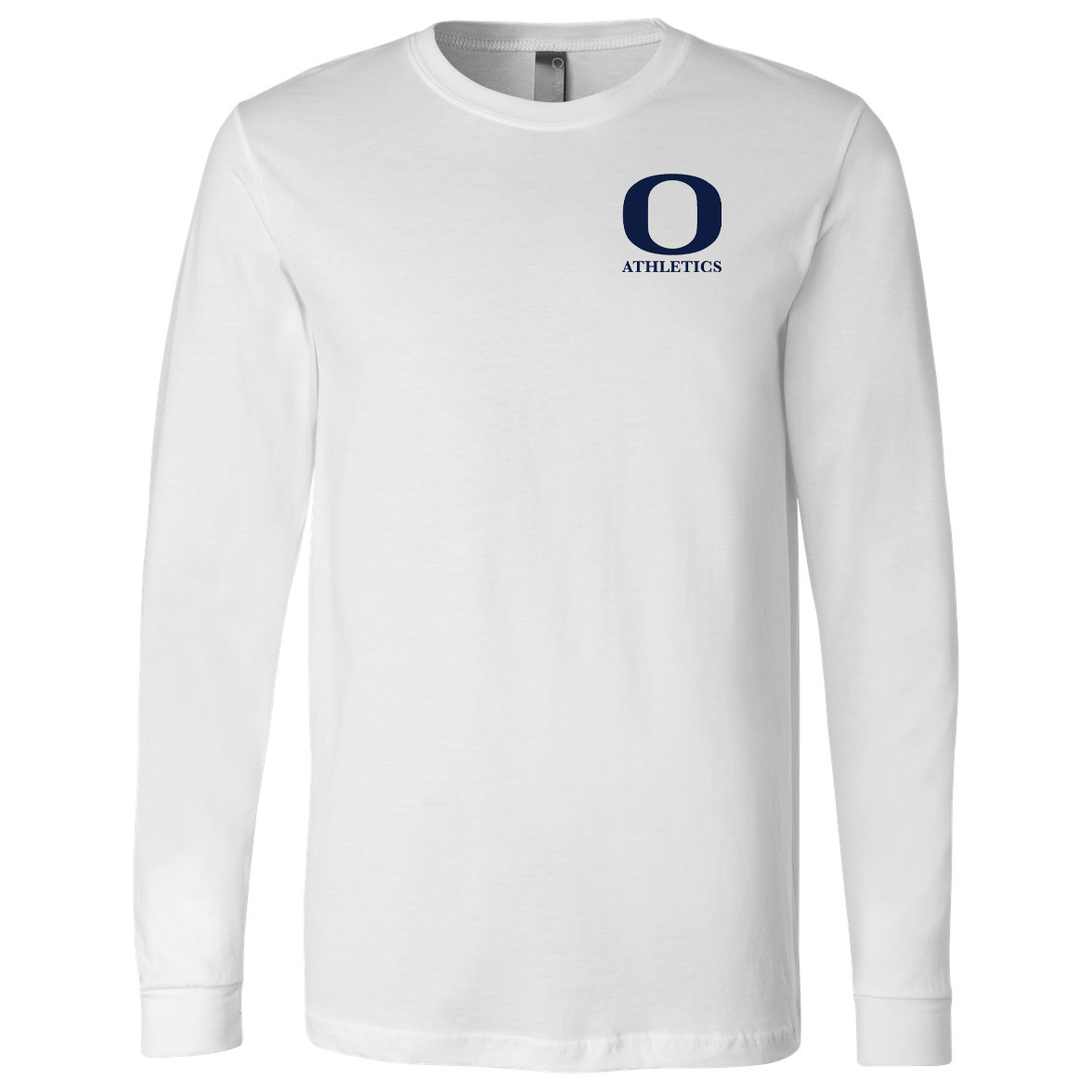 Oceanside Athletics Long Sleeve Tee