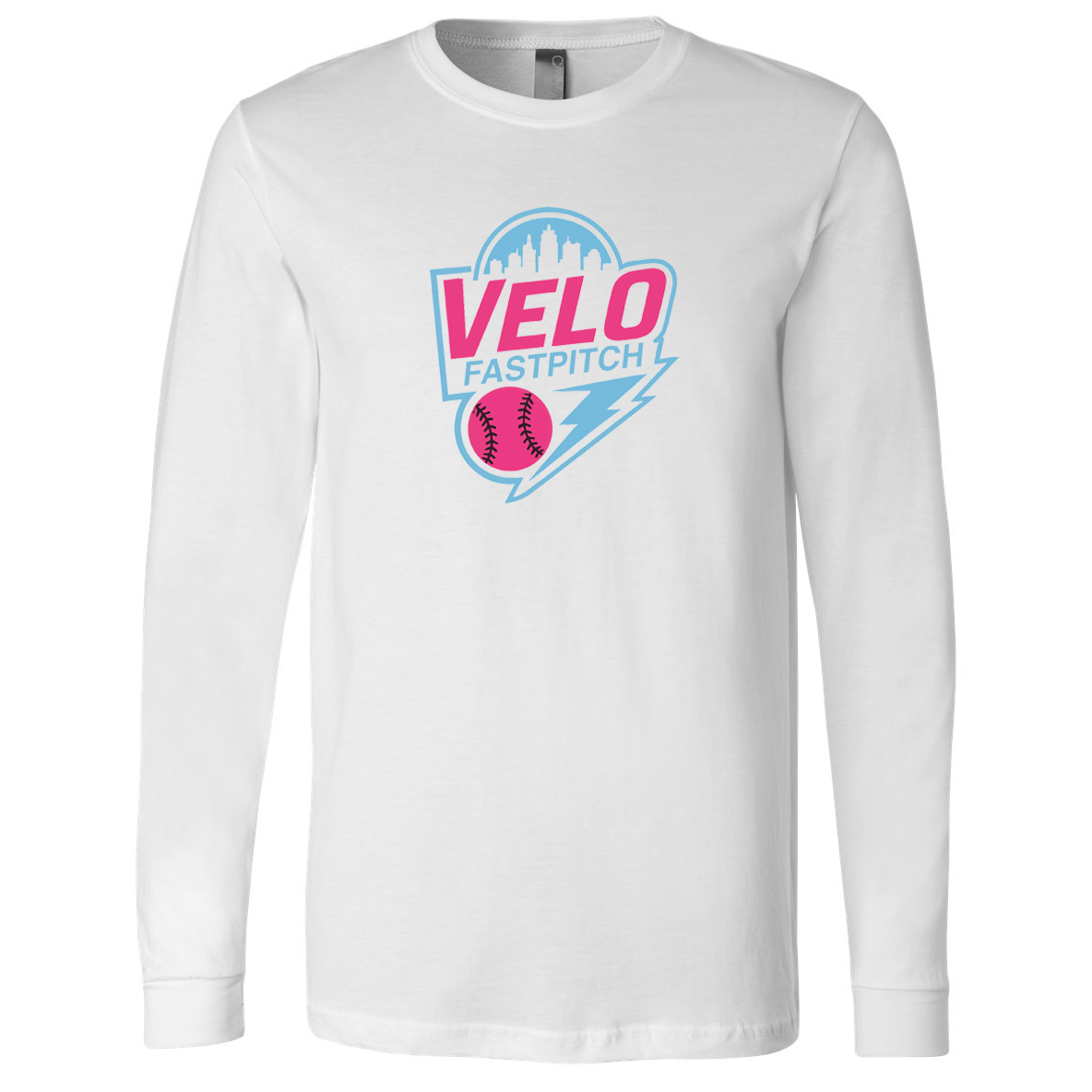 Velo Fastpitch Long Sleeve Tee