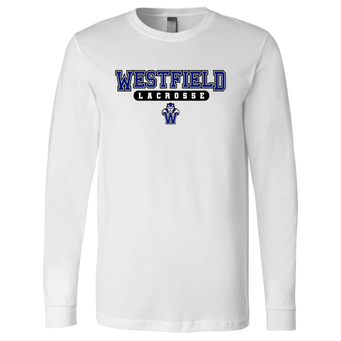 Westfield Lacrosse Long Sleeve Tee