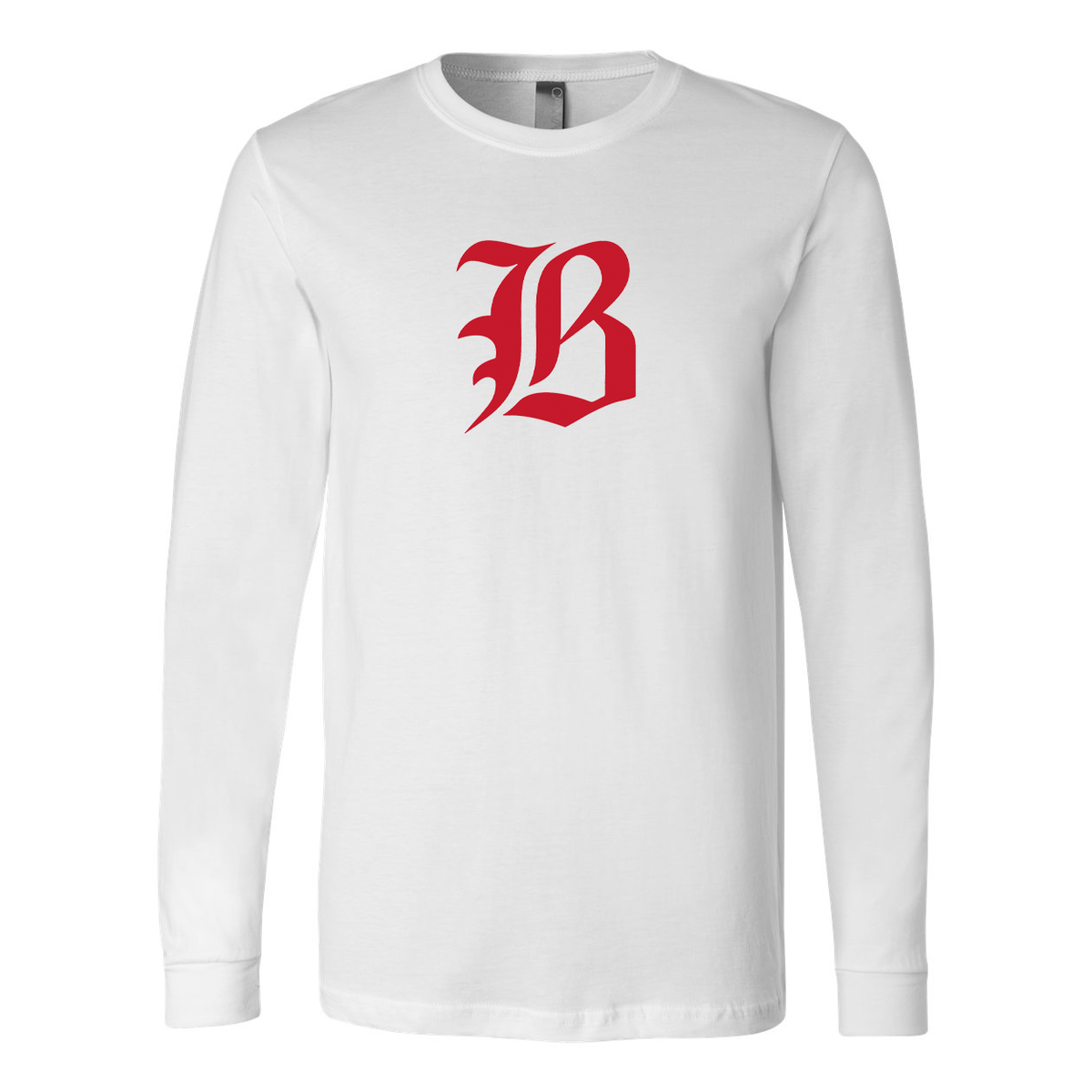 Acadiana Bucks Baseball Long Sleeve Tee