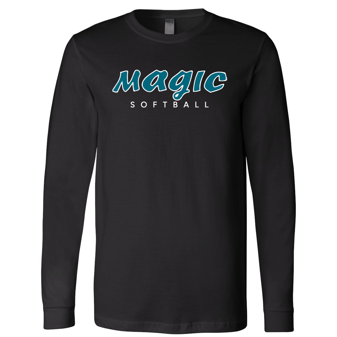 LGCS Softball Long Sleeve Tee