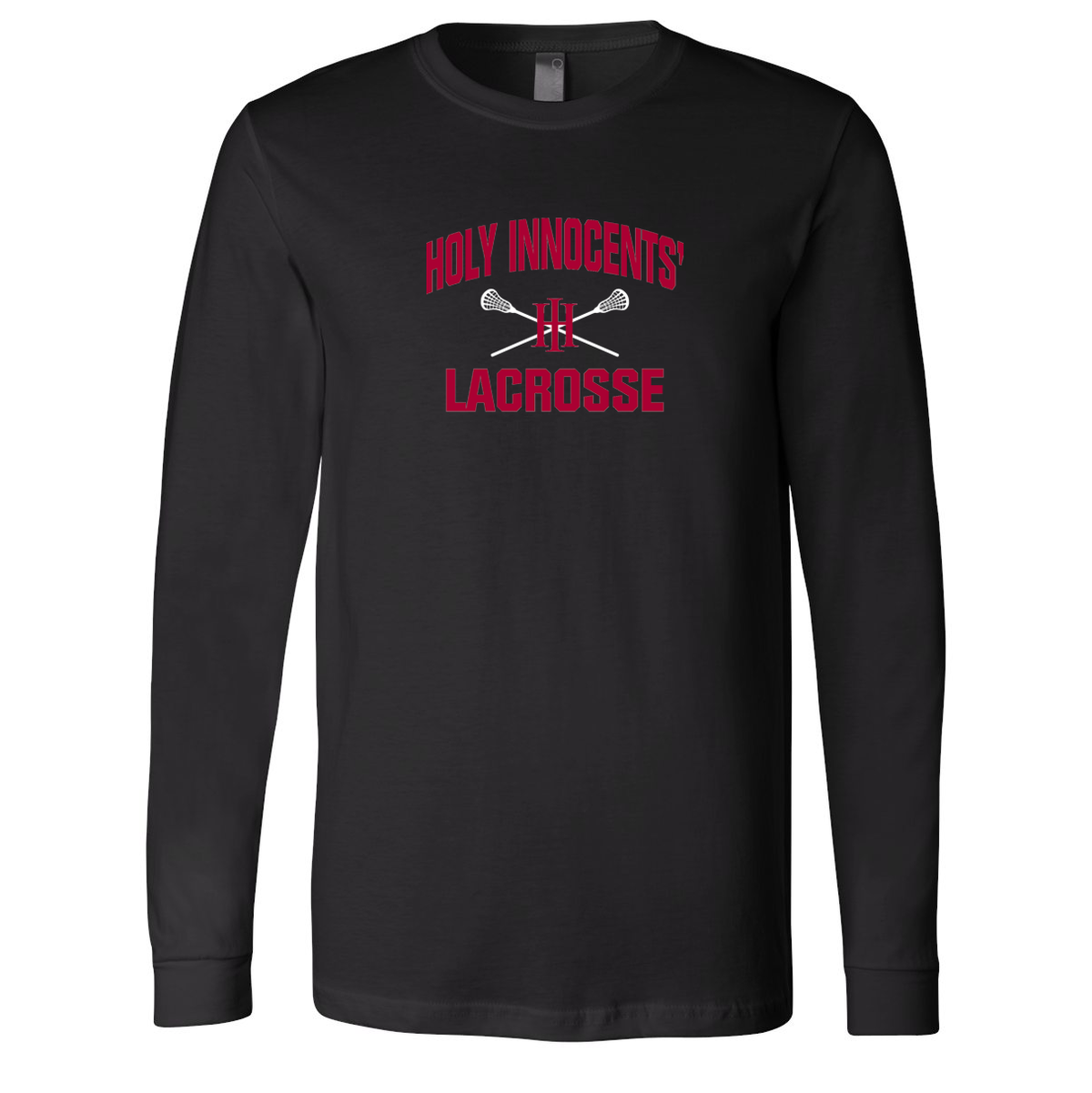 Holy Innocents' Episcopal Lacrosse Unisex Long Sleeve Tee