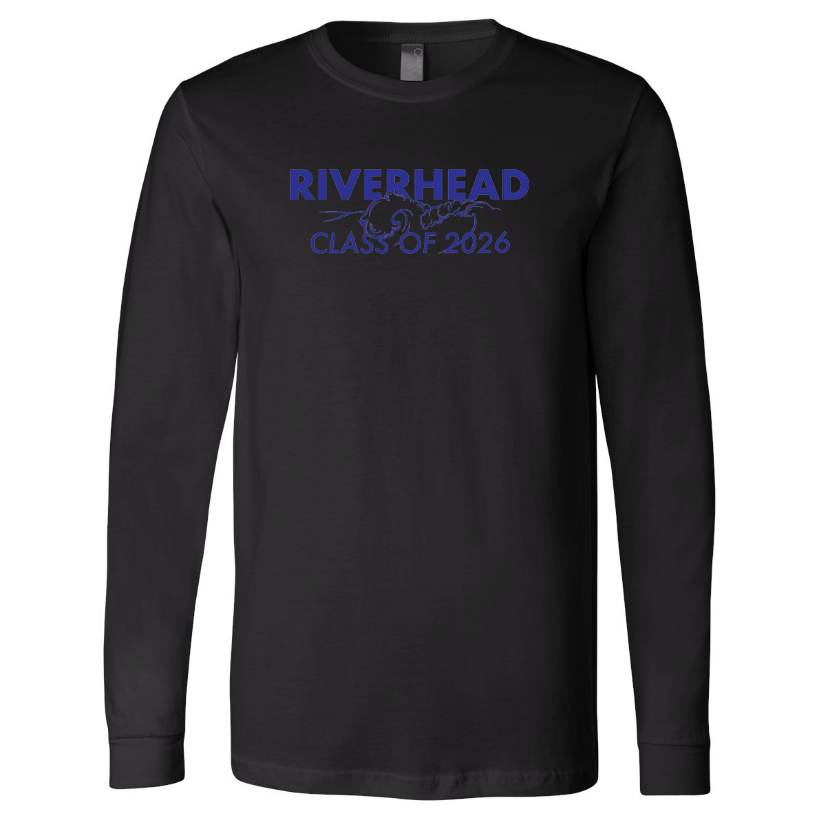 Riverhead Class of 2026 Unisex Long Sleeve Tee