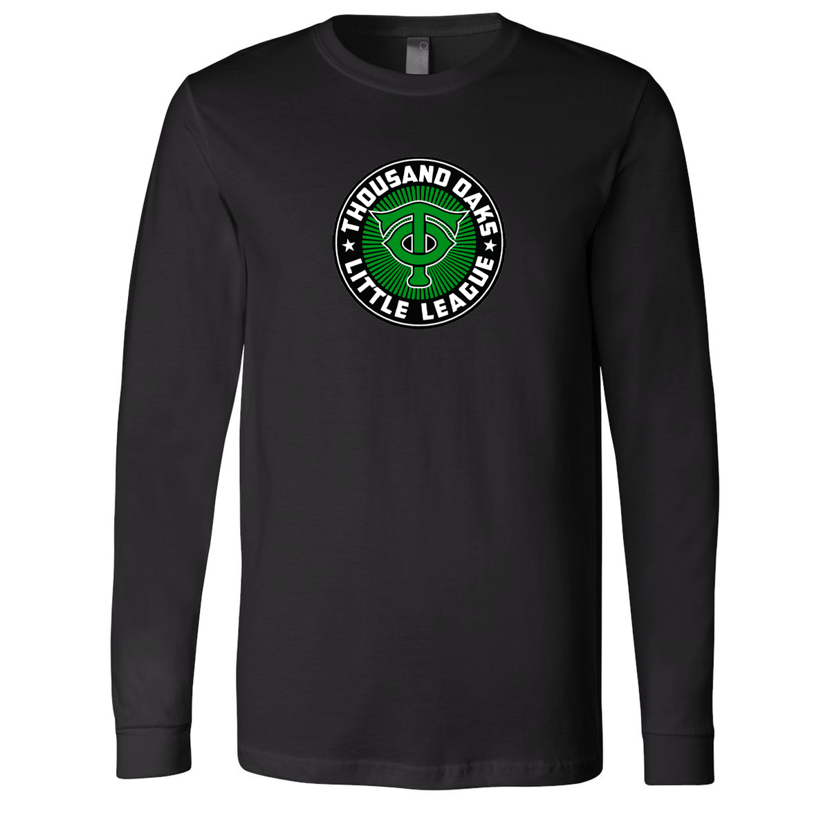 Thousand Oaks Little League Long Sleeve Tee