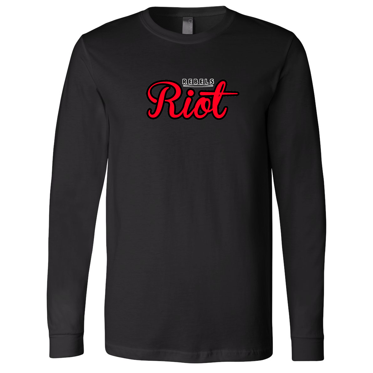 Rebels 2031 Riot Long Sleeve Tee