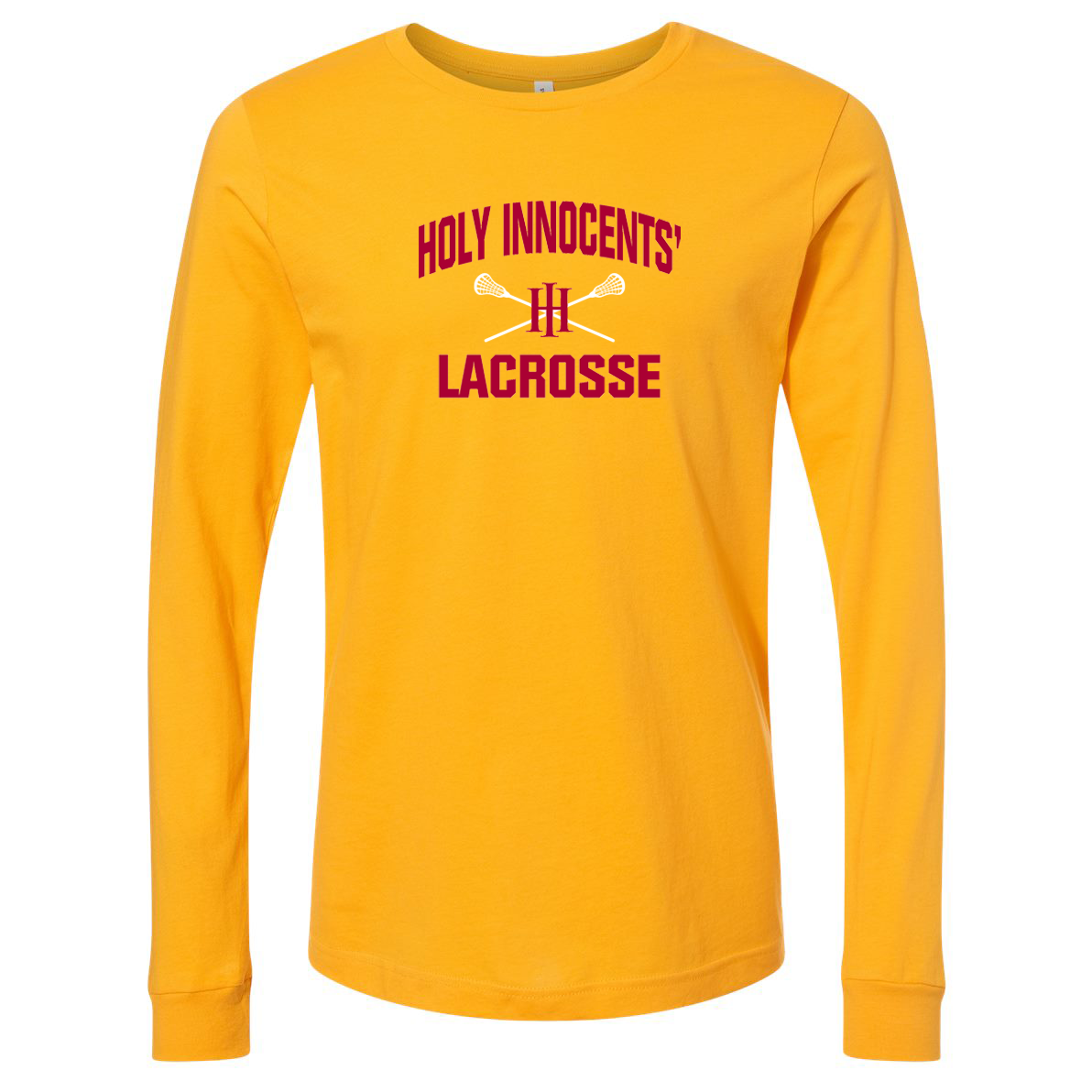 Holy Innocents' Episcopal Lacrosse Unisex Long Sleeve Tee