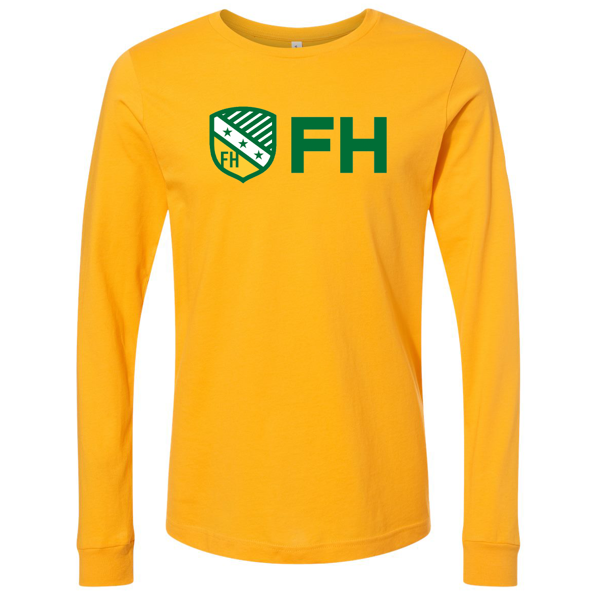 FarmHouse Fraternity Long Sleeve Tee