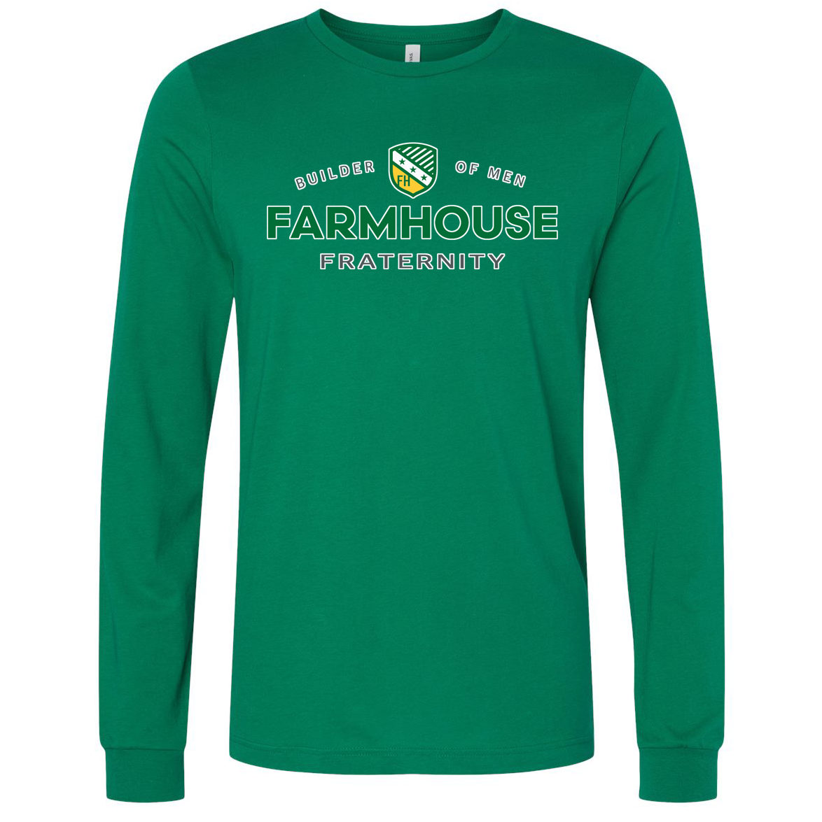 FarmHouse Fraternity Long Sleeve Tee