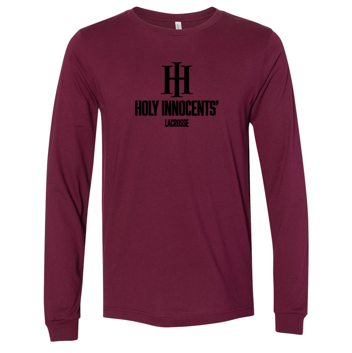 Holy Innocents' Episcopal Lacrosse Unisex Long Sleeve Tee