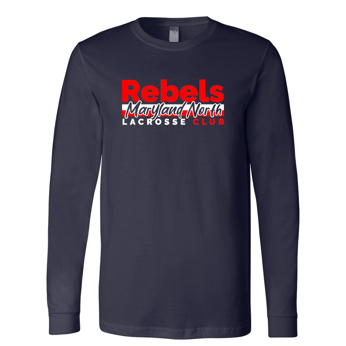 Rebels MD North Long Sleeve Tee