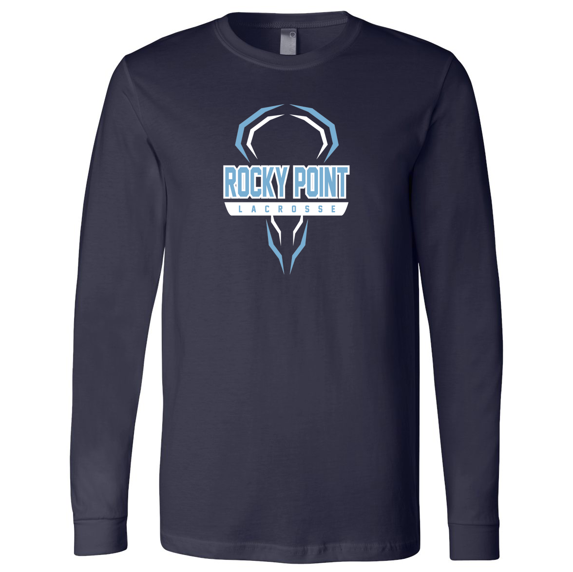 Rocky Point Girls Lacrosse Long Sleeve Tee