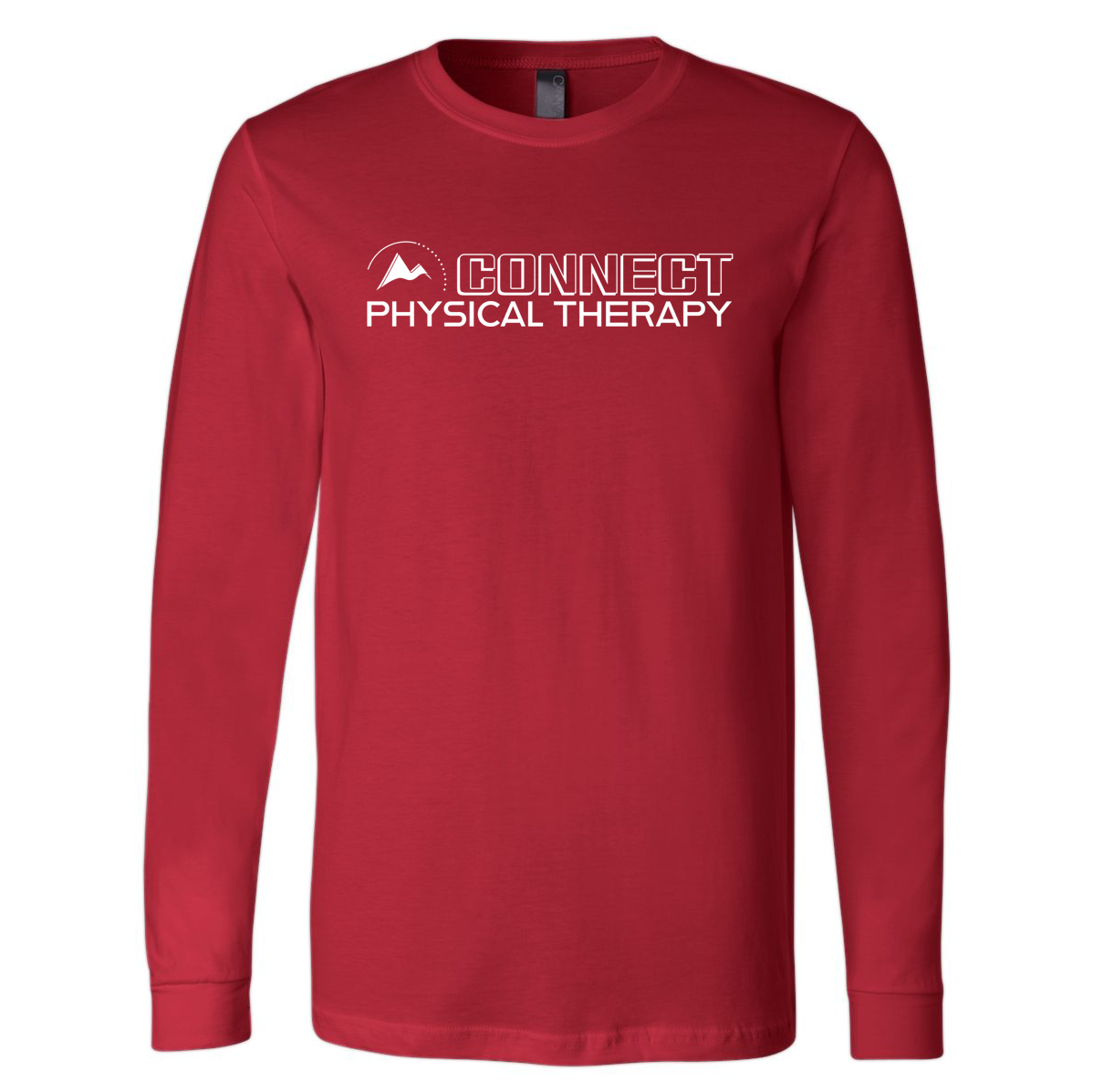 Connect Physical Therapy Long Sleeve Tee