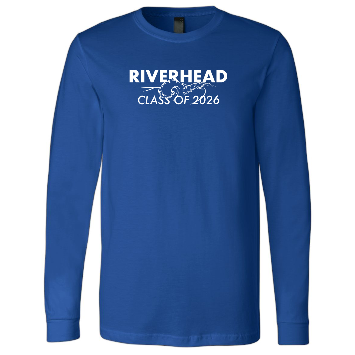 Riverhead Class of 2026 Unisex Long Sleeve Tee