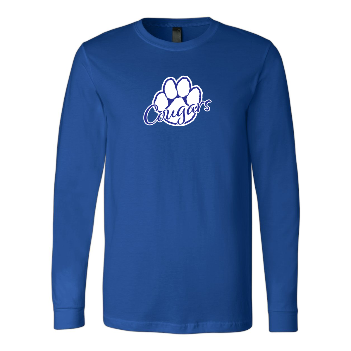 Dawnwood Middle School Unisex Long Sleeve Tee