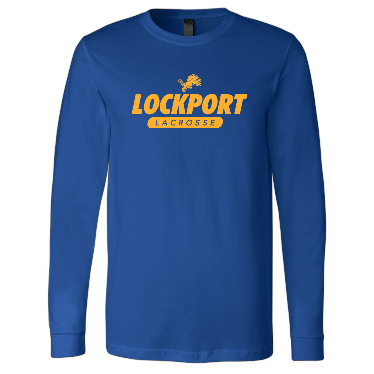 Lockport High School Long Sleeve Tee