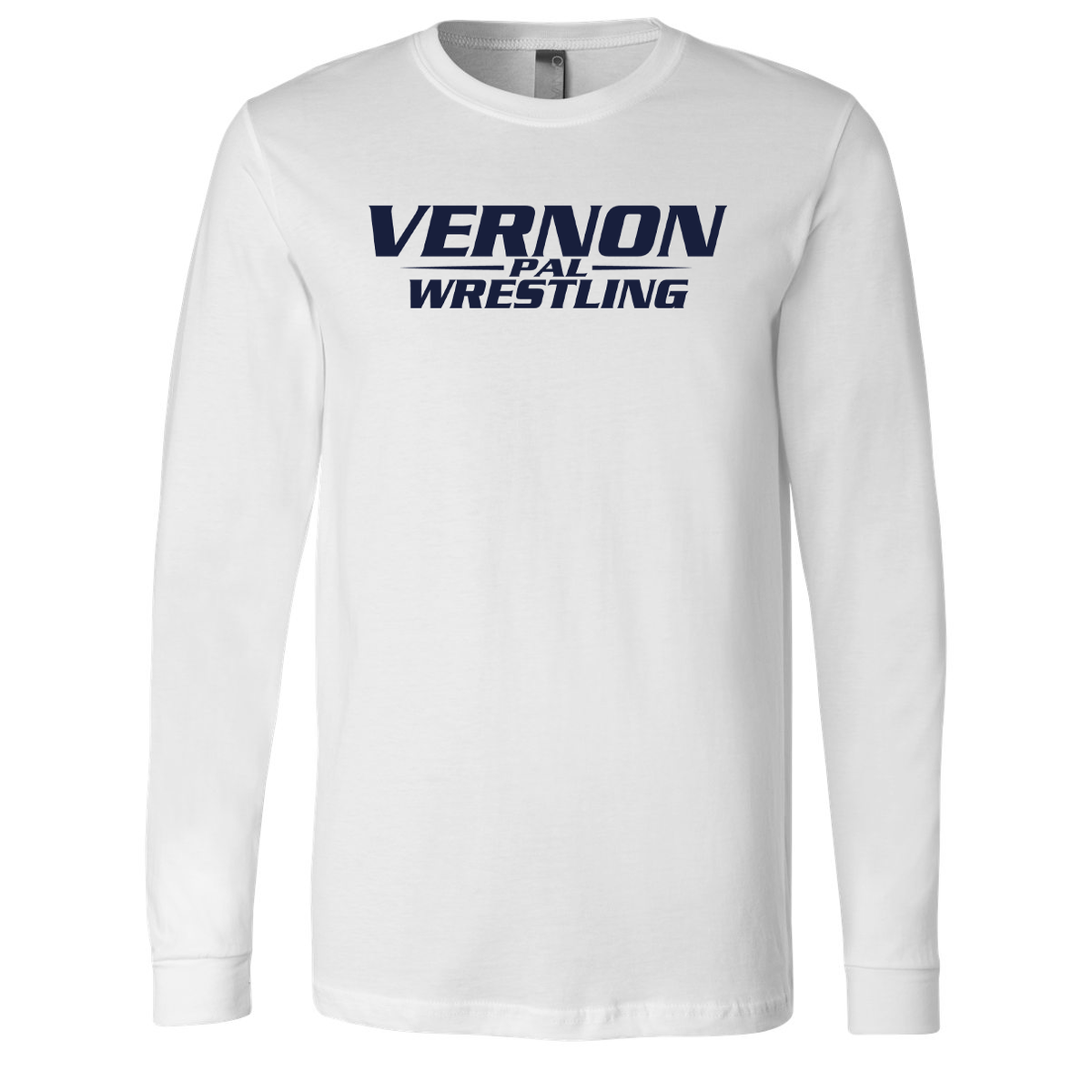 Vernon PAL Wrestling Long Sleeve Tee