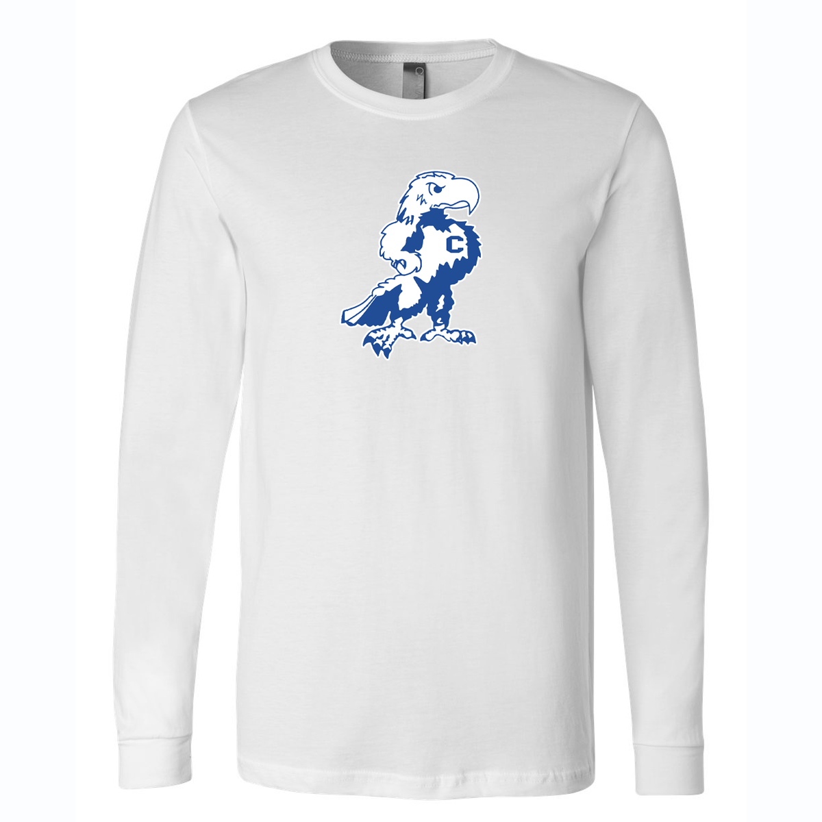 Wheeler Avenue Volleyball Long Sleeve Tee