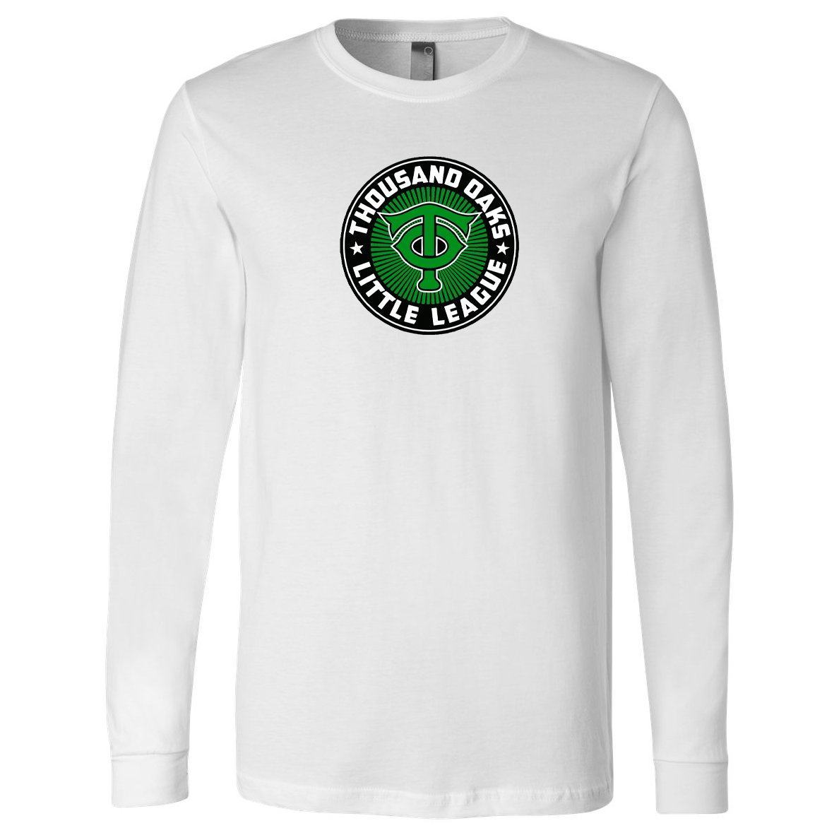 Thousand Oaks Little League Long Sleeve Tee