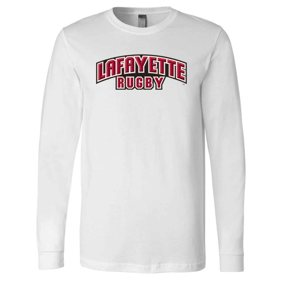 Lafayette College Rugby Long Sleeve Tee