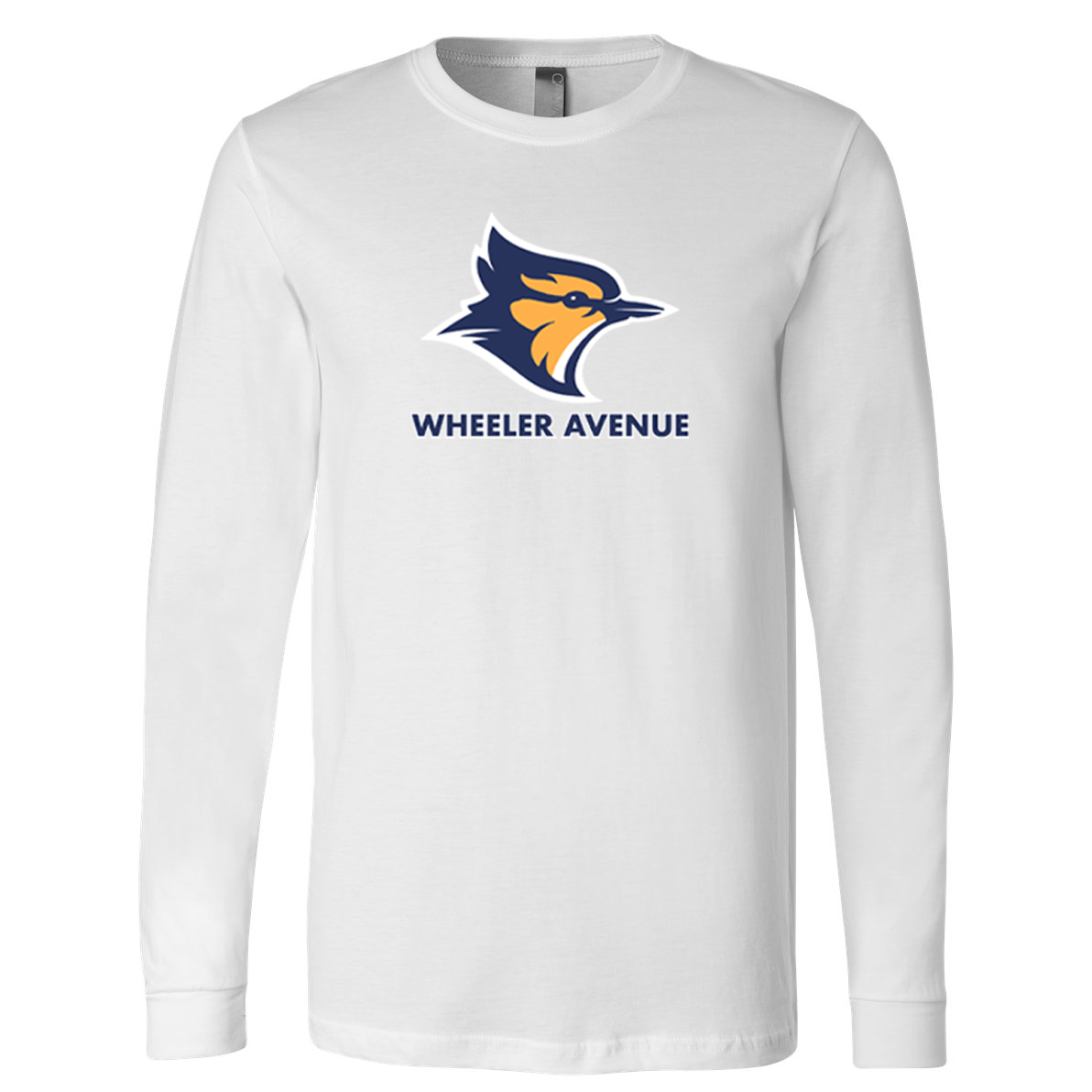 Wheeler Avenue School Long Sleeve Tee