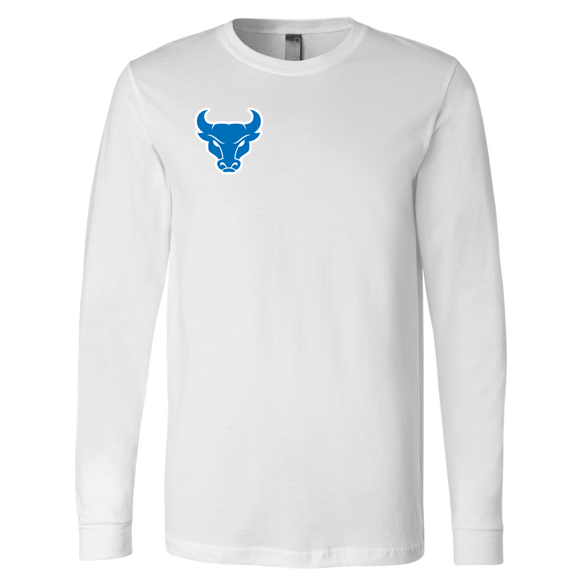 UB Mens Club Soccer Long Sleeve Tee