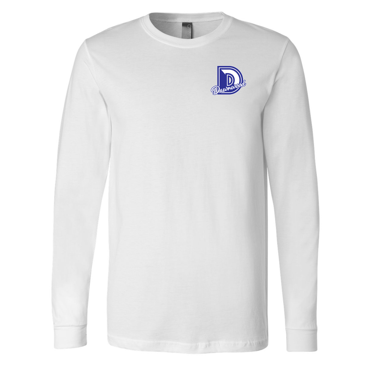 Dawnwood Middle School Unisex Long Sleeve Tee