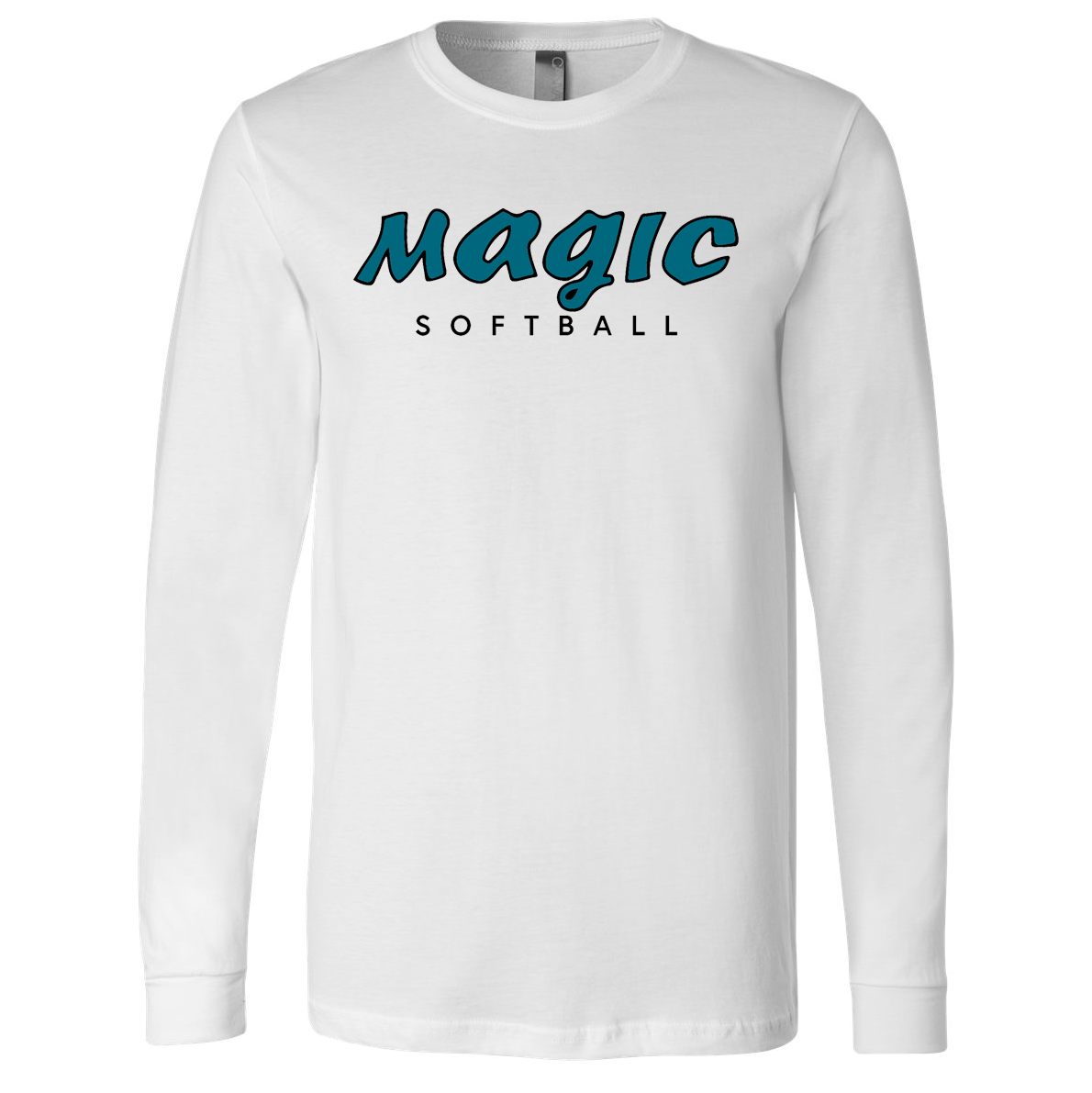 LGCS Softball Long Sleeve Tee