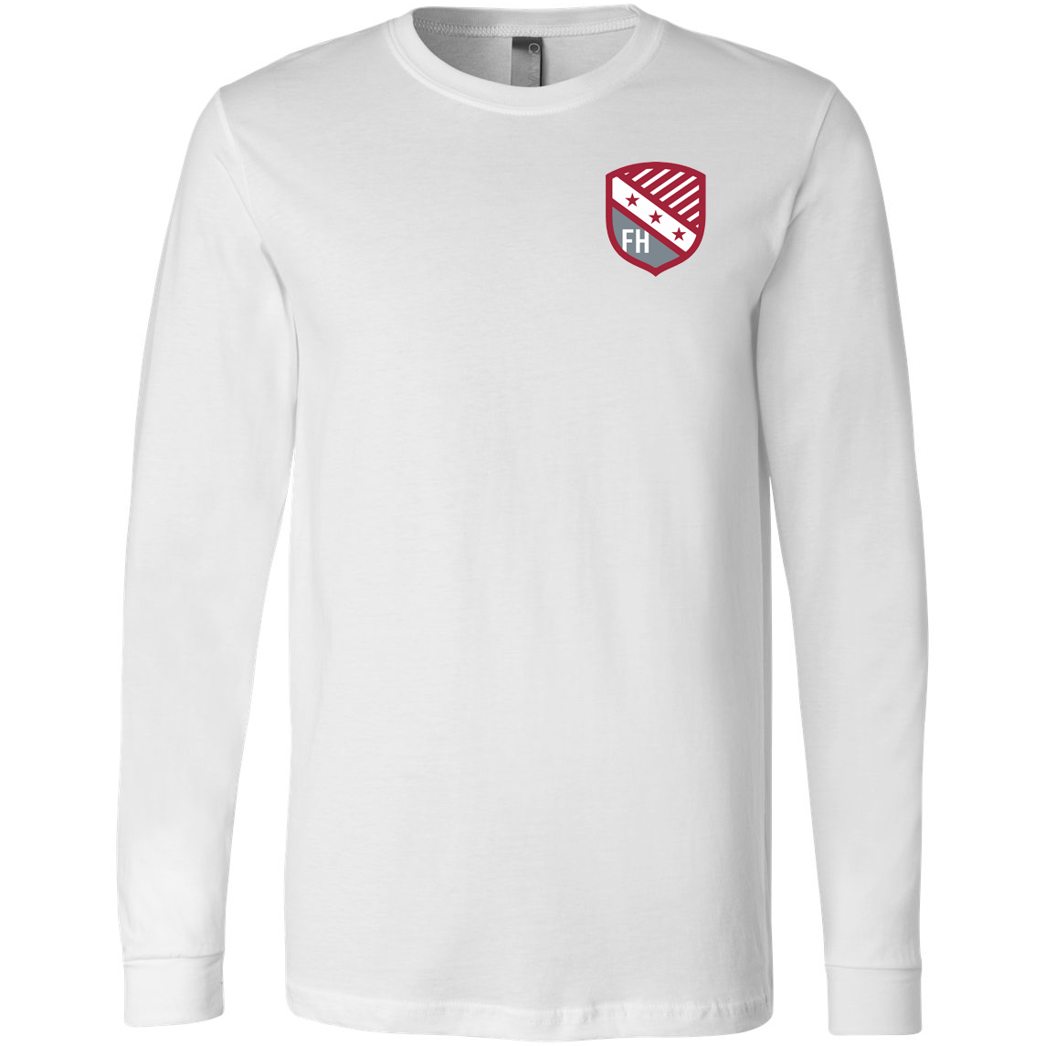 FarmHouse Fraternity Long Sleeve Tee