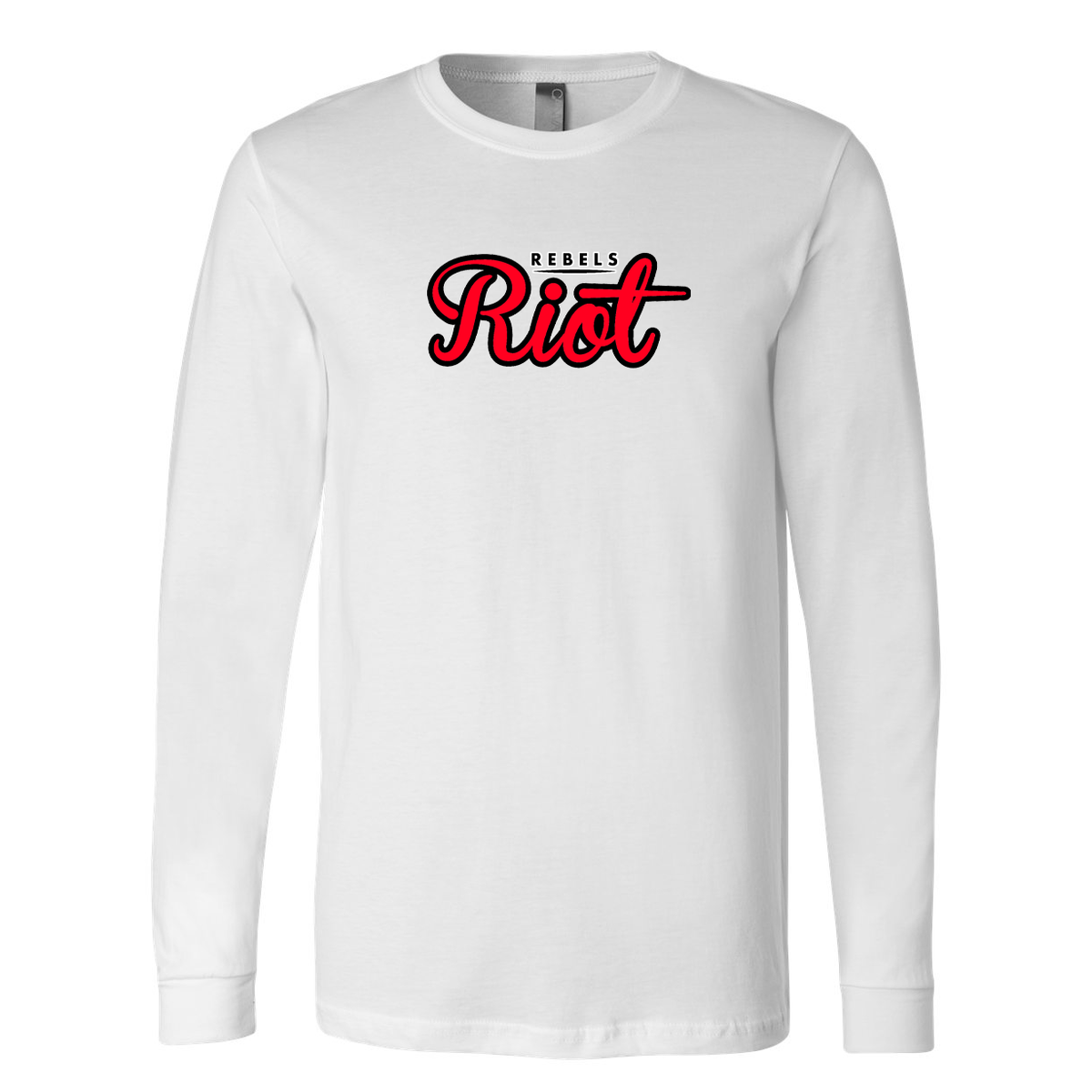 Rebels 2031 Riot Long Sleeve Tee