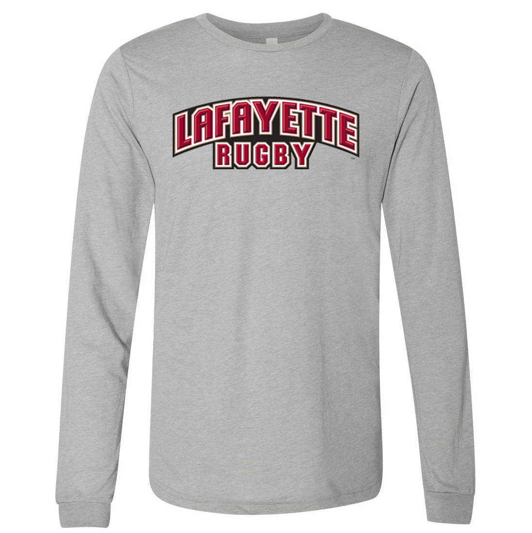 Lafayette College Rugby Long Sleeve Tee