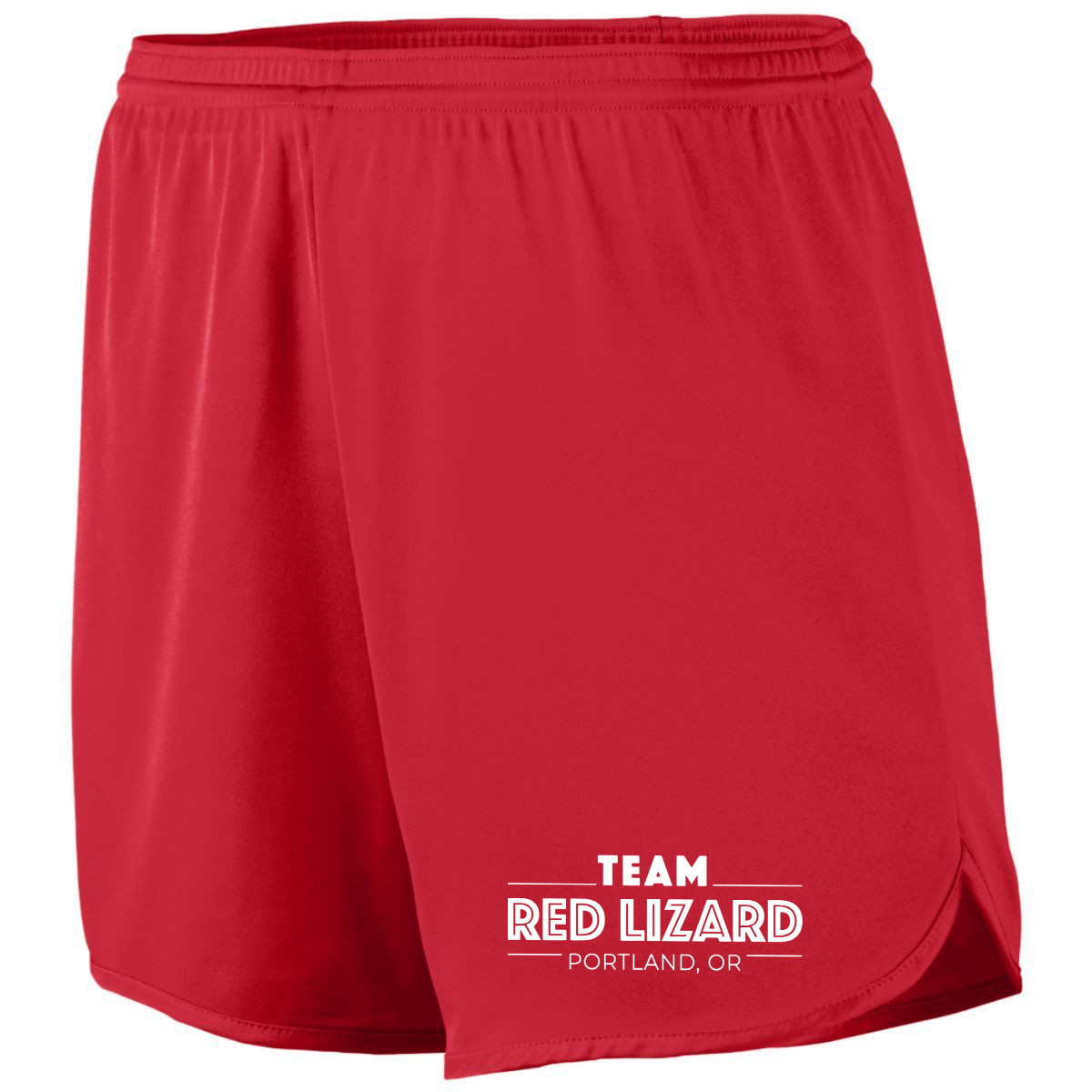 Team Red Lizard Accelerate Shorts