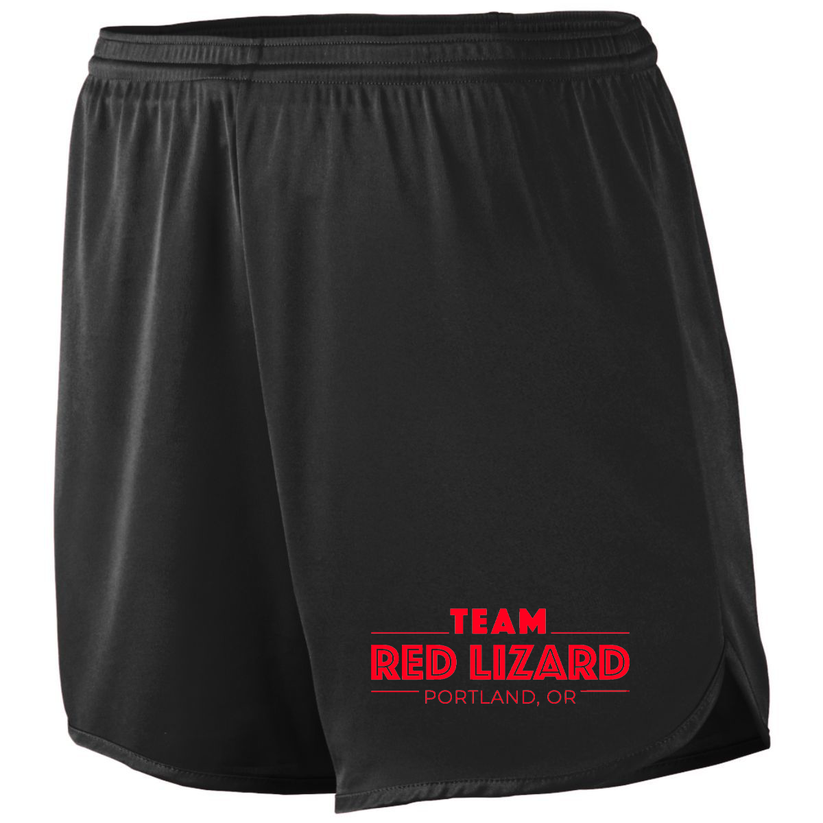 Team Red Lizard Accelerate Shorts