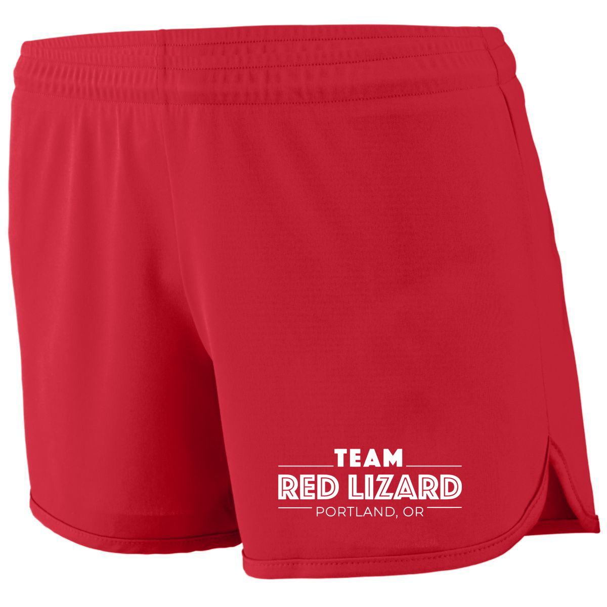 Team Red Lizard Women's Accelerate Shorts