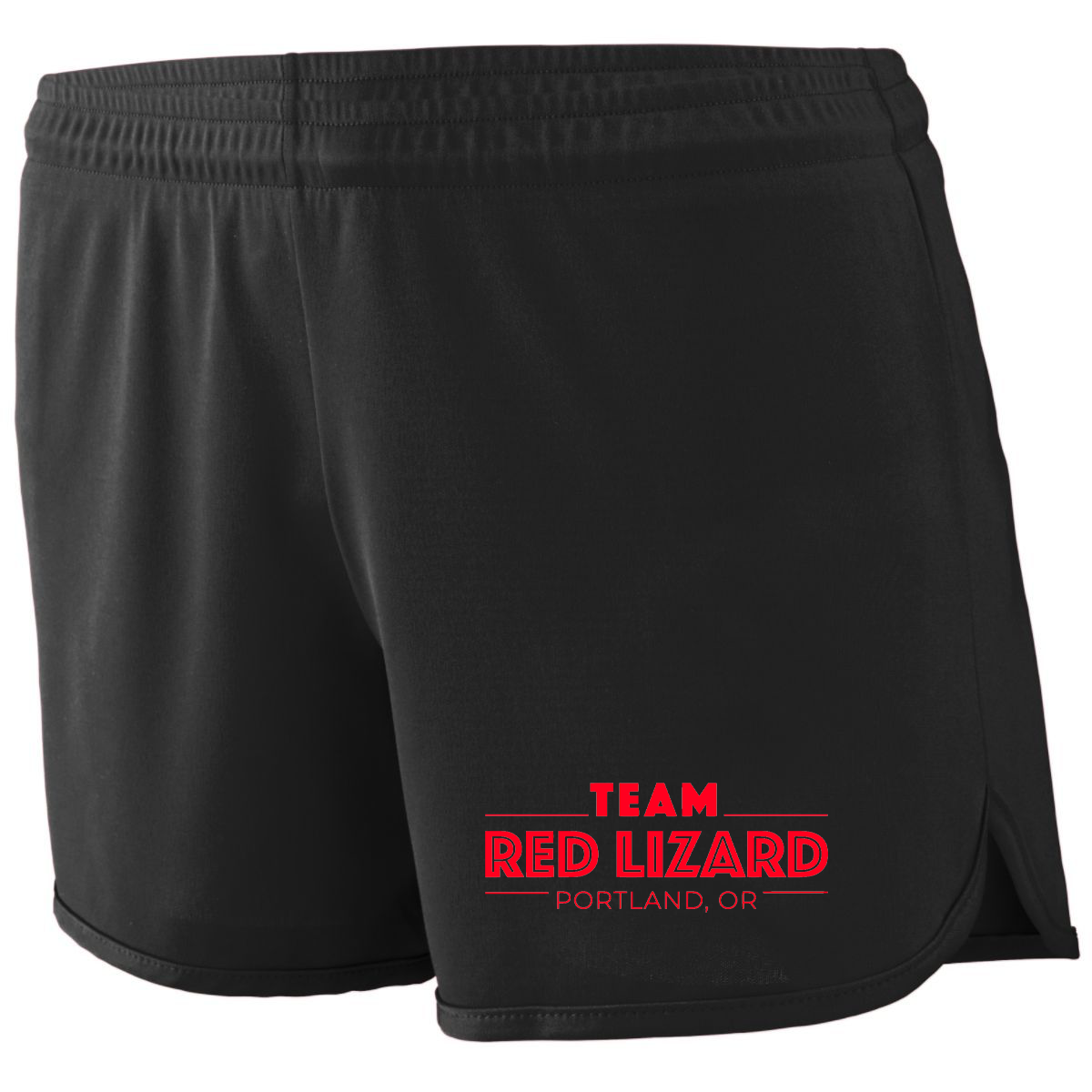 Team Red Lizard Women's Accelerate Shorts