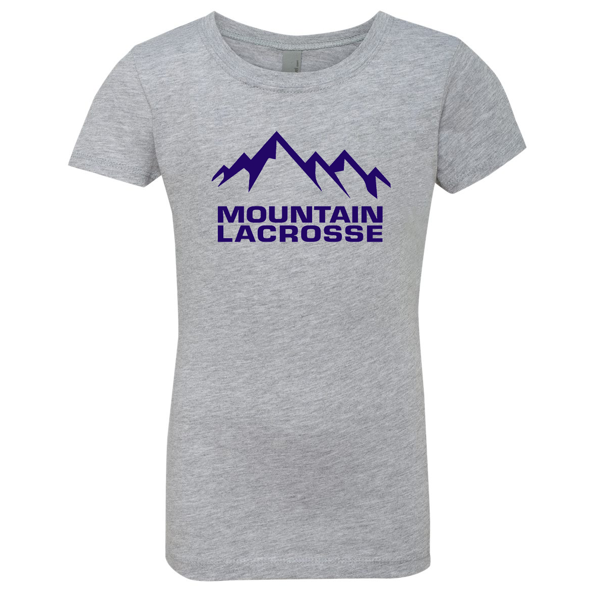 Mountain Lacrosse League Girl's Princess Crew