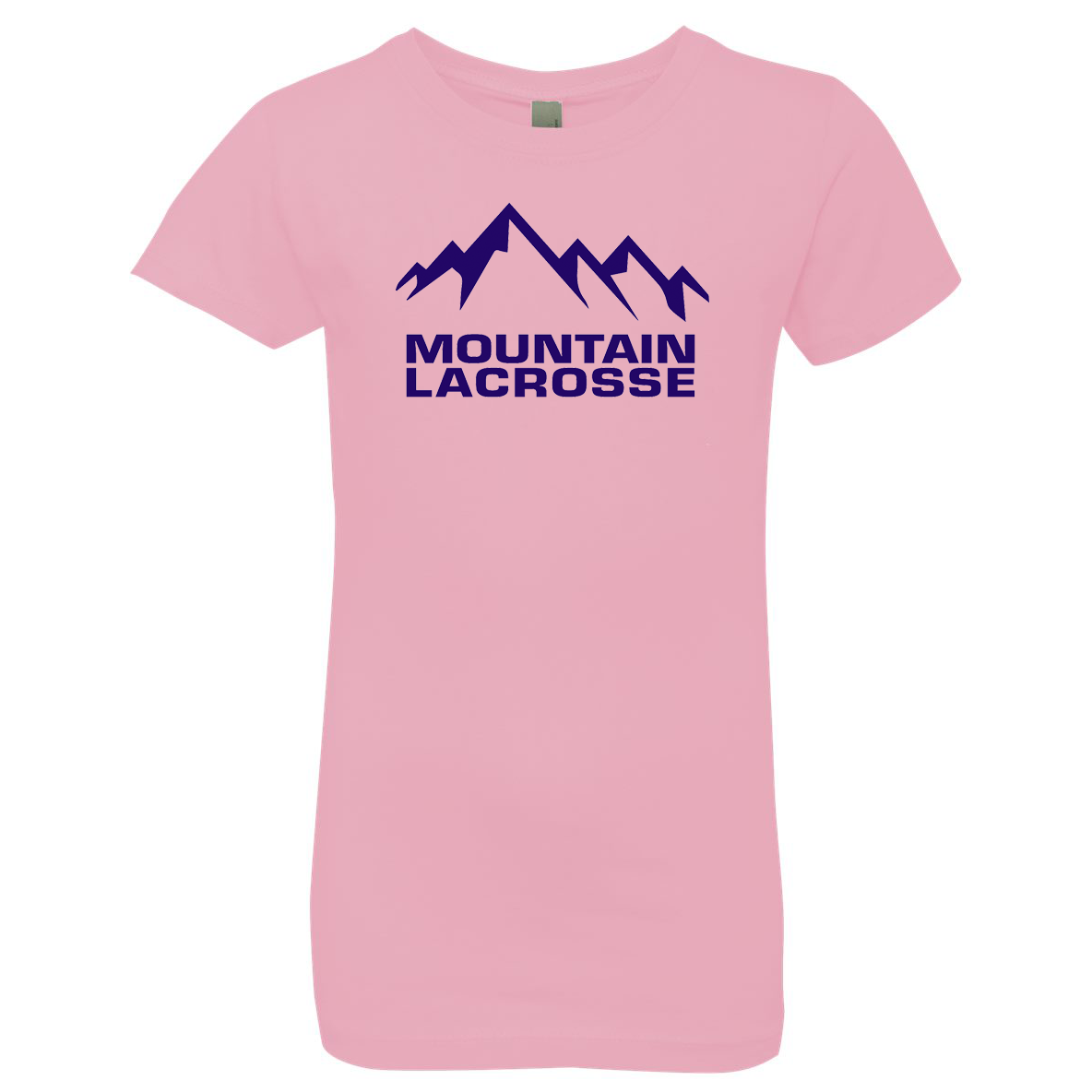 Mountain Lacrosse League Girl's Princess Crew