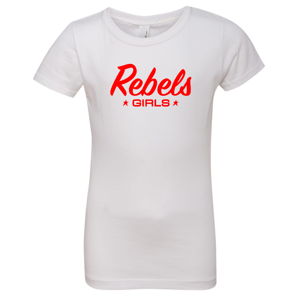 Rebels Girls Lacrosse Girls Princess Crew