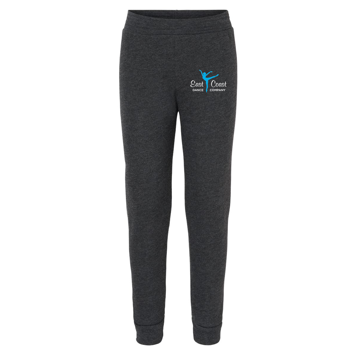 East Coast Dance Company Toddler Sponge Fleece Jogger Sweatpants