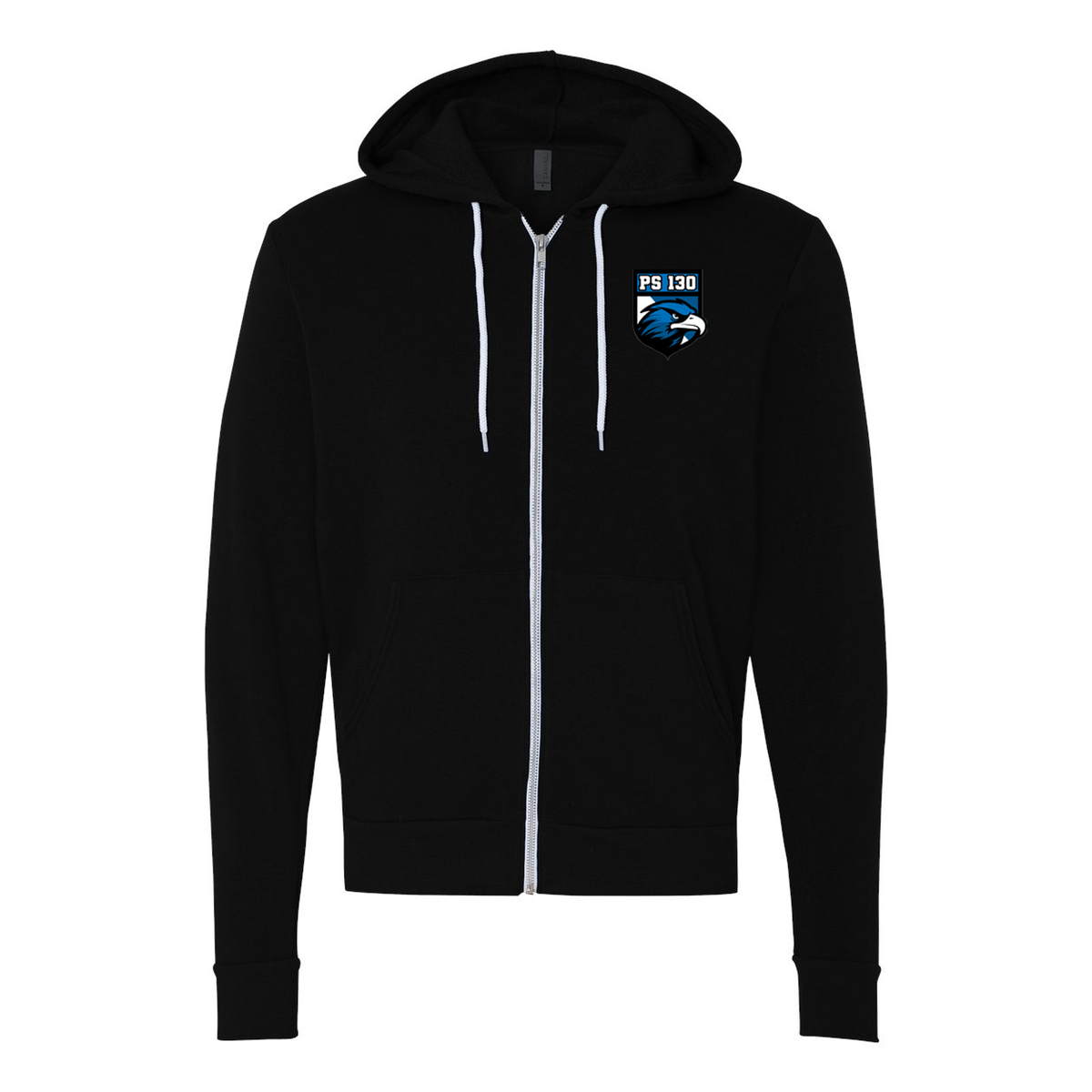 PS 130 Fleece Full-Zip Hoodie