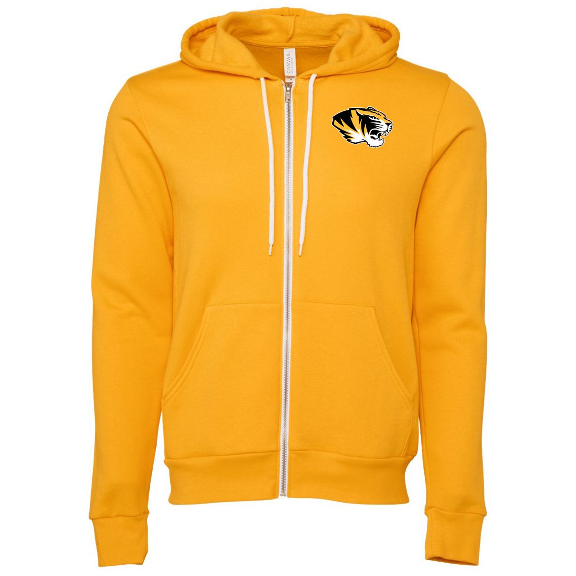 Chapel Hill High School Fleece Full-Zip Hoodie