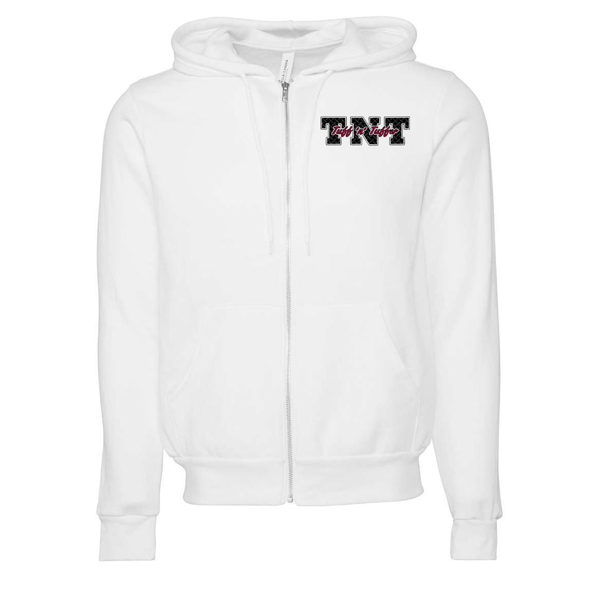 TNT Softball Fleece Full-Zip Hoodie