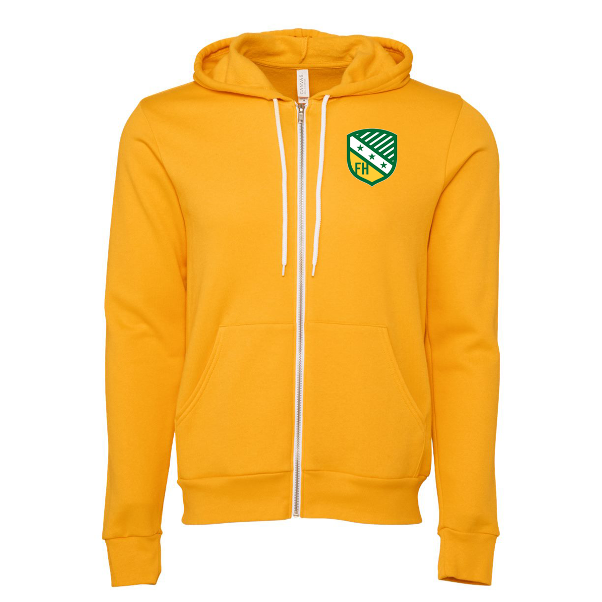 FarmHouse Fraternity Fleece Full-Zip Hoodie