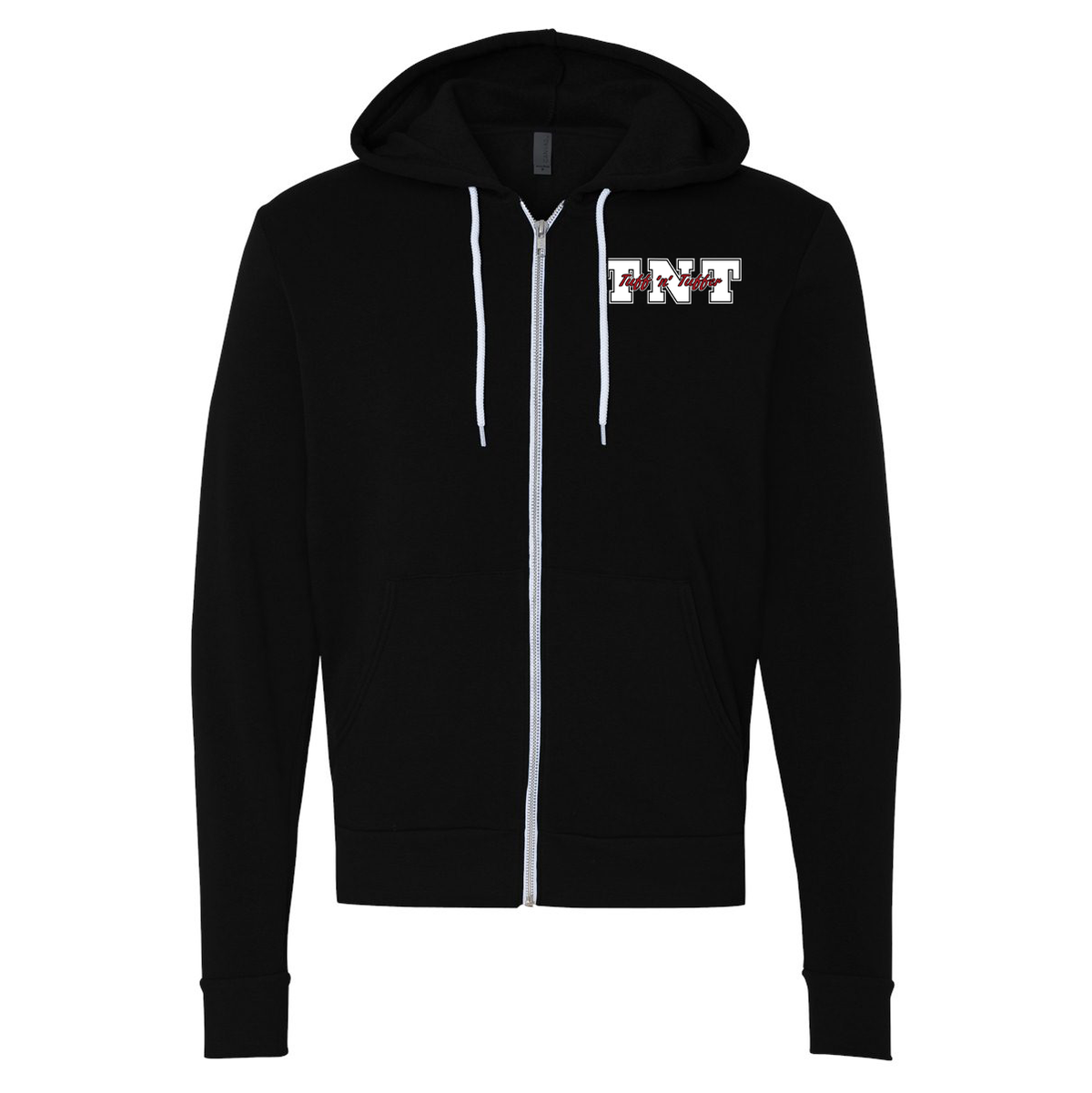 TNT Softball Fleece Full-Zip Hoodie