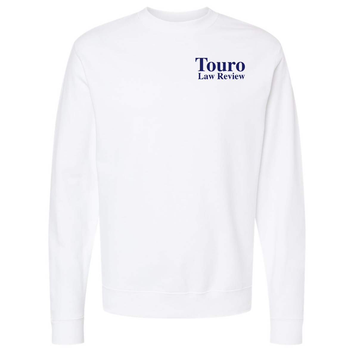 Touro Law Review Midweight Crewneck