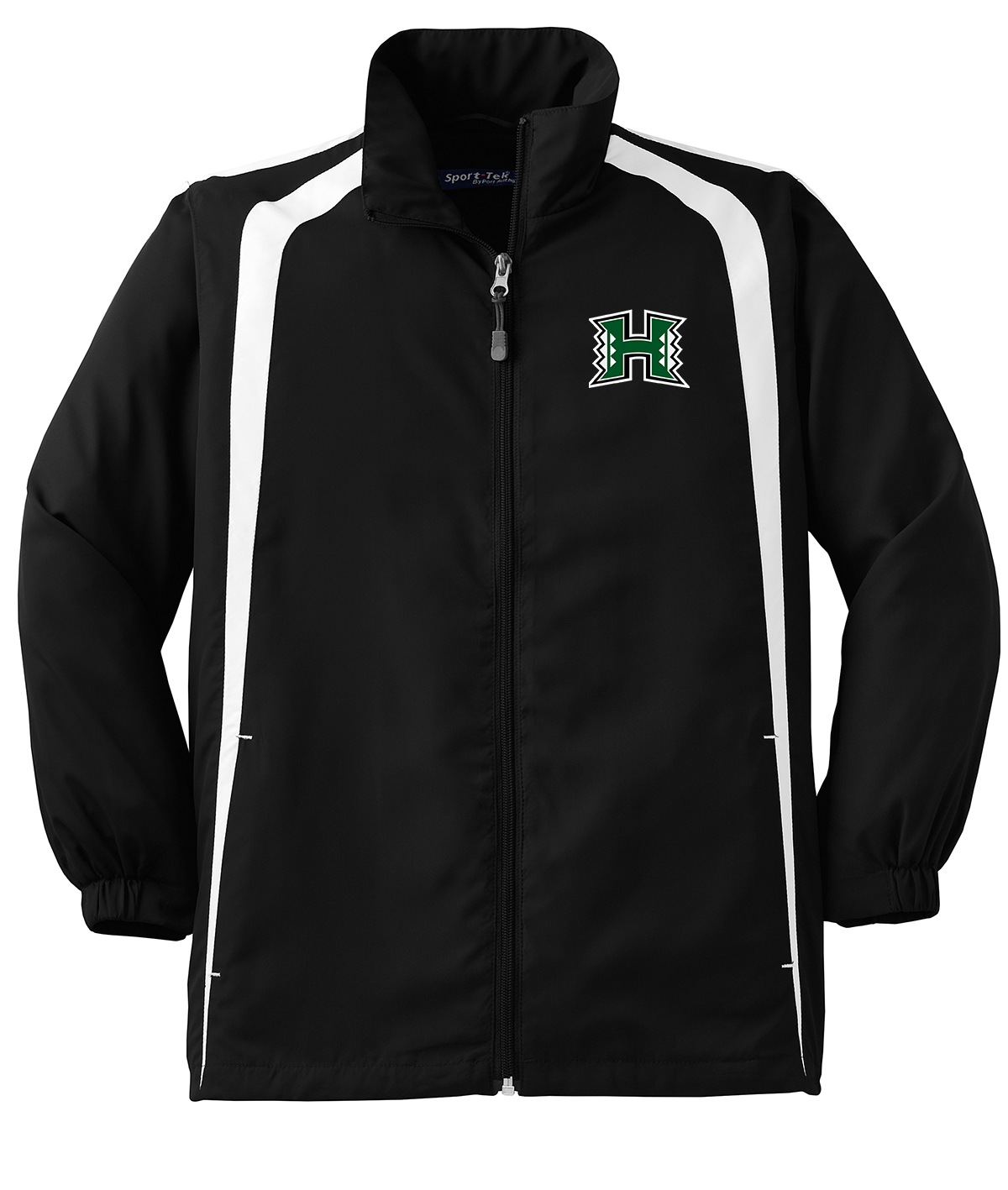 Hoxie Mustangs Football Raglan Jacket