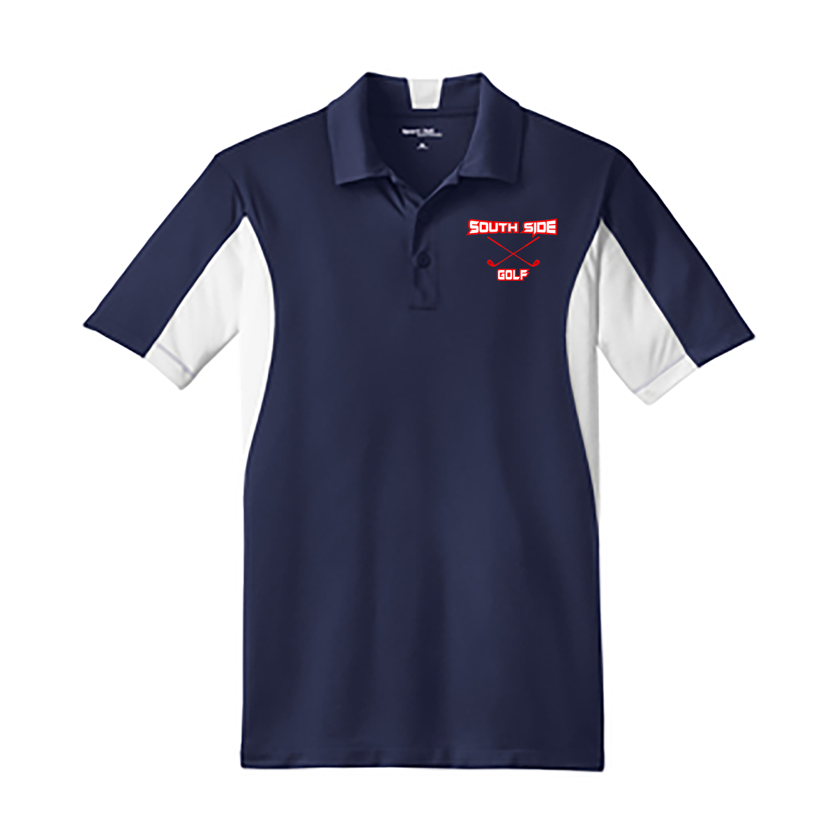 RVC Golf Colorblock Polo