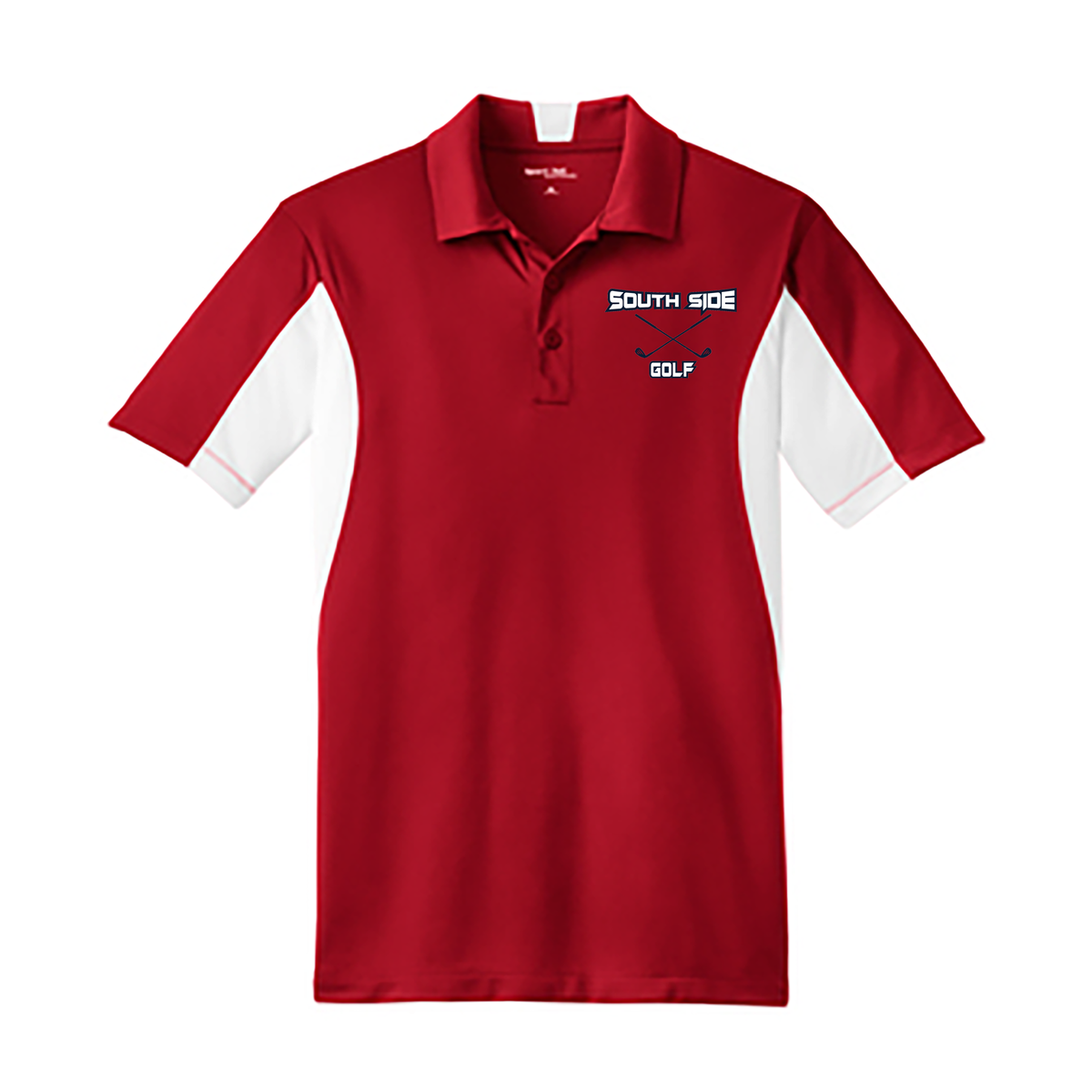 RVC Golf Colorblock Polo