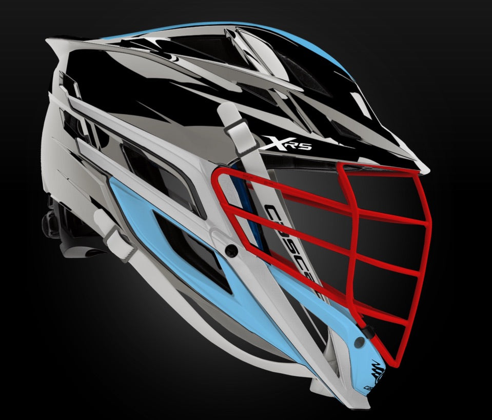 Blatant National Lacrosse Cascade XRS Pro