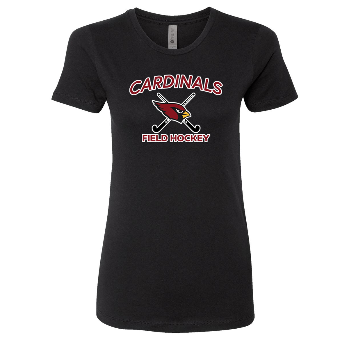 Stevens High School Field Hockey Women's Cotton T-Shirt