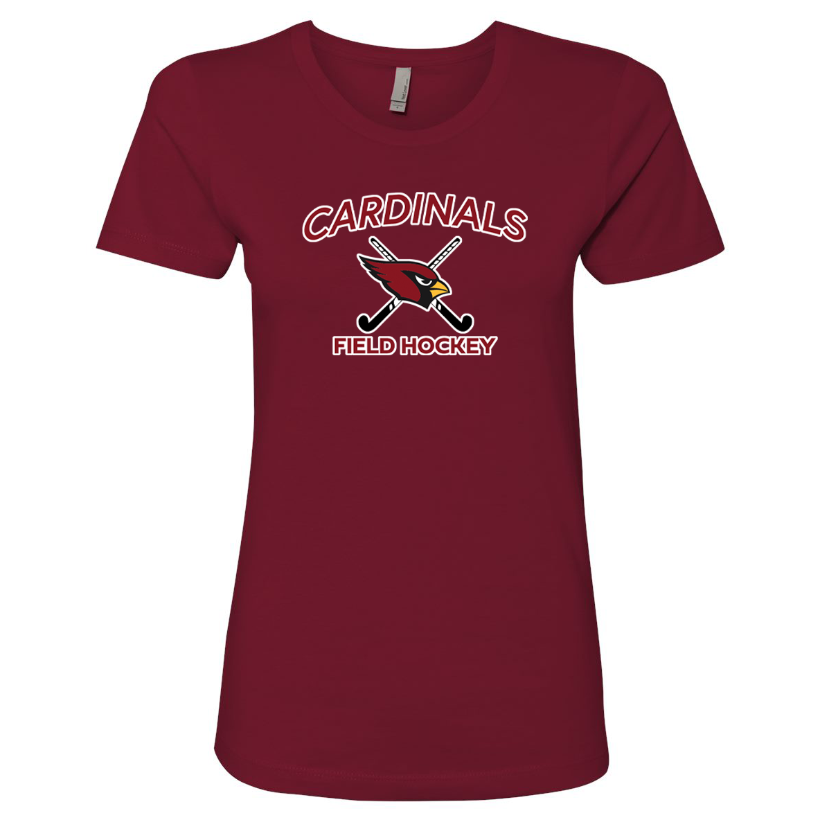 Stevens High School Field Hockey Women's Cotton T-Shirt